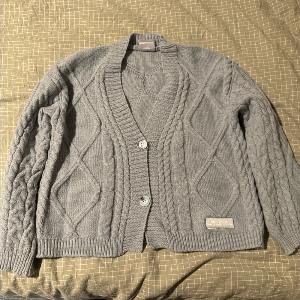 Taylor Swift Tortured Poets Department cardigan